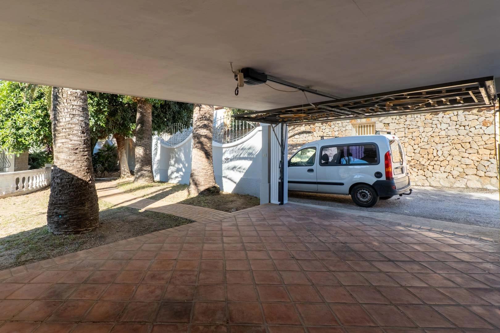 Mediterrane Villa mit Panoramablick auf das Meer zum Verkauf in Benissa.