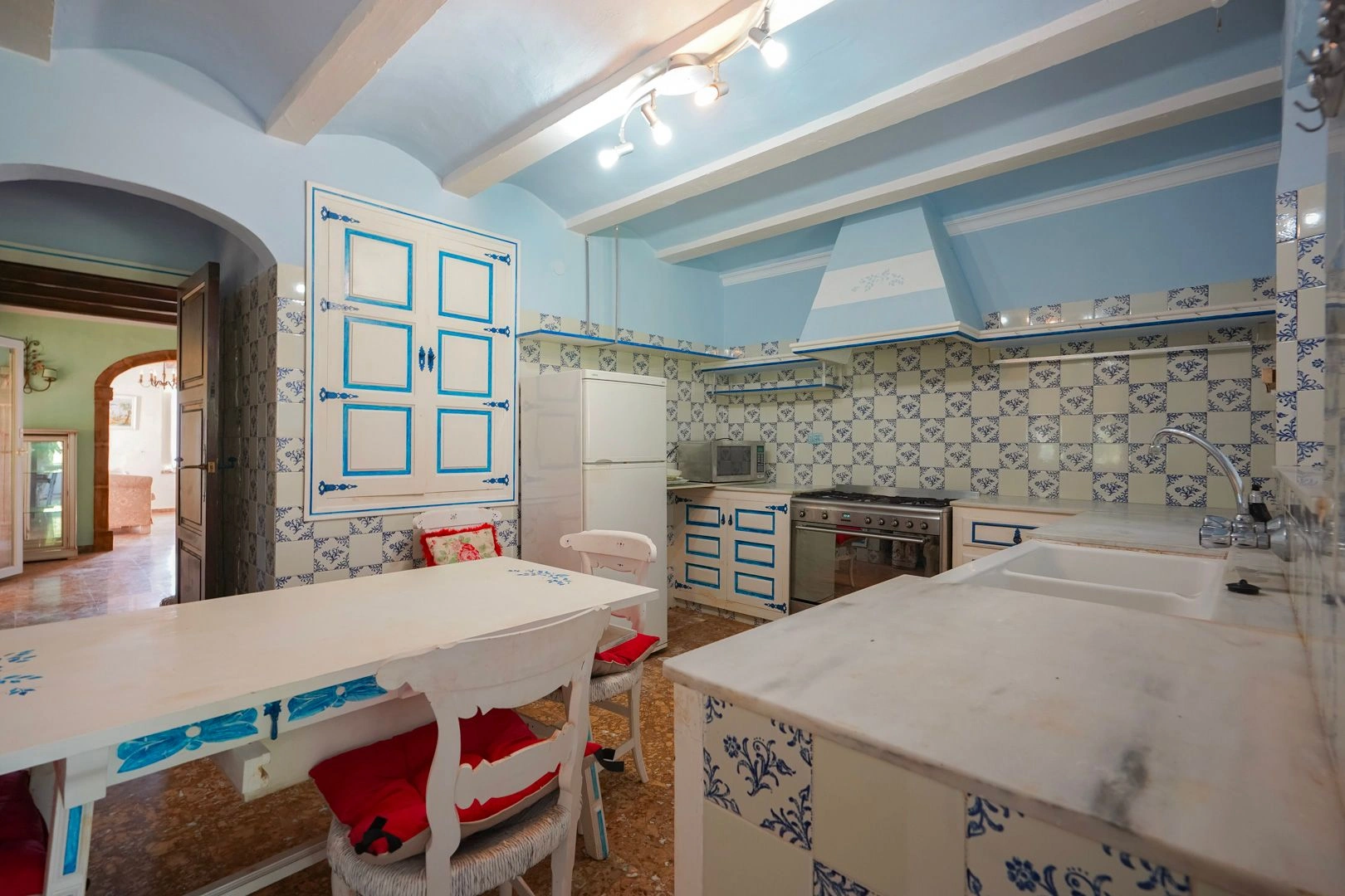 Villa en venta en La Lluca Jávea