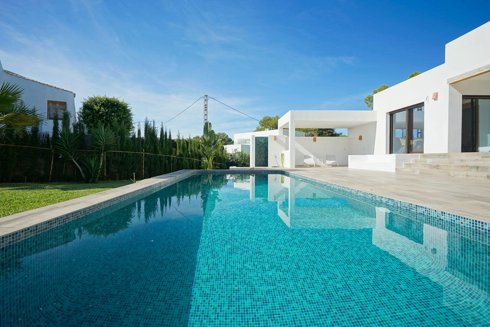 Villa moderne à 200 m de Cala Blanca, Jávea