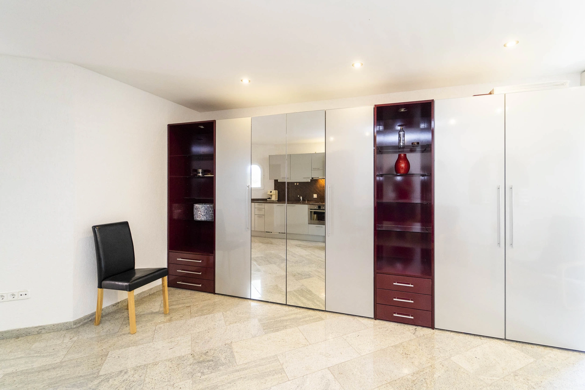 Grande villa traditionnelle avec vue sur la mer à vendre à Calpe