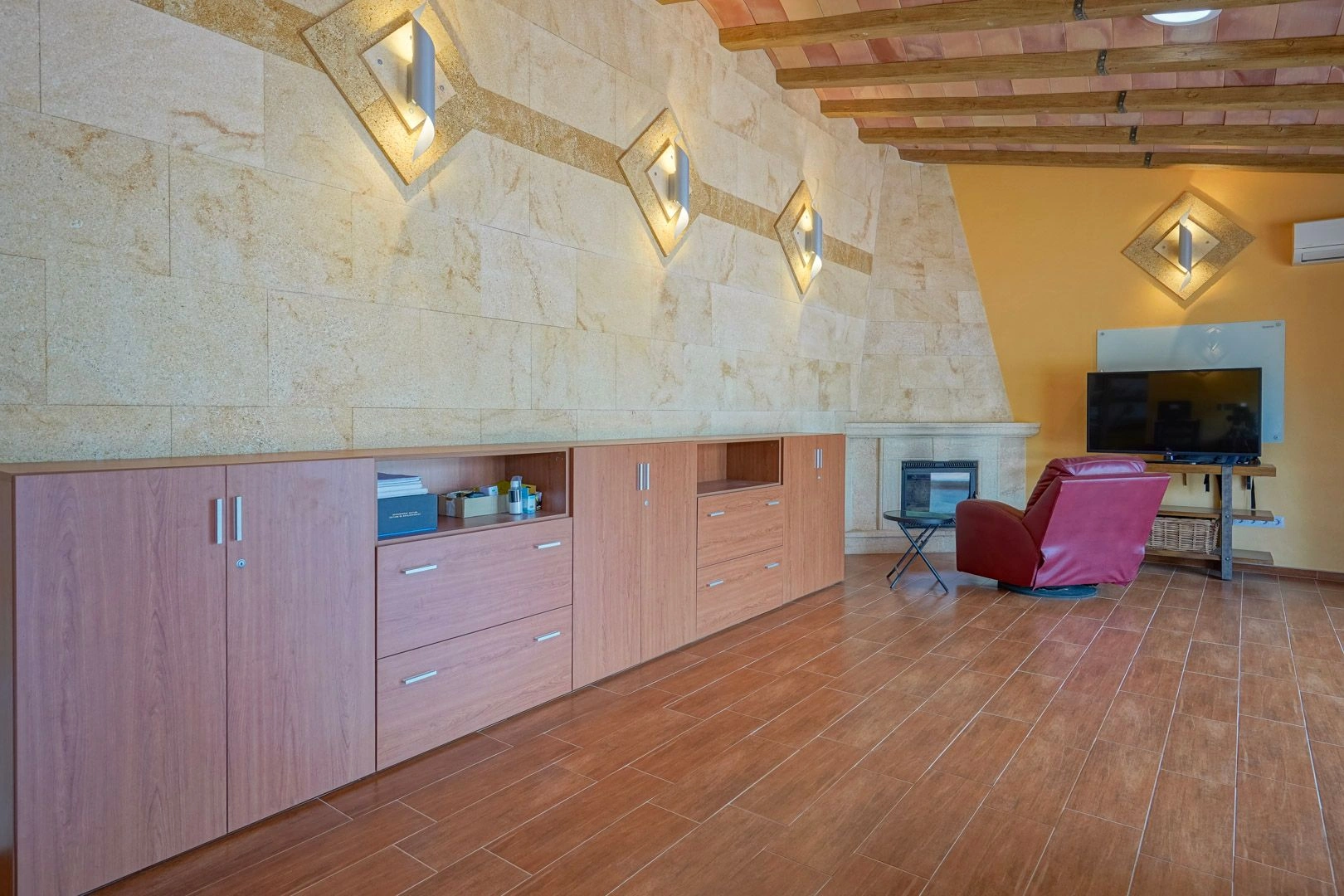 villa en gran parcela en venta en Gata de Gorgos