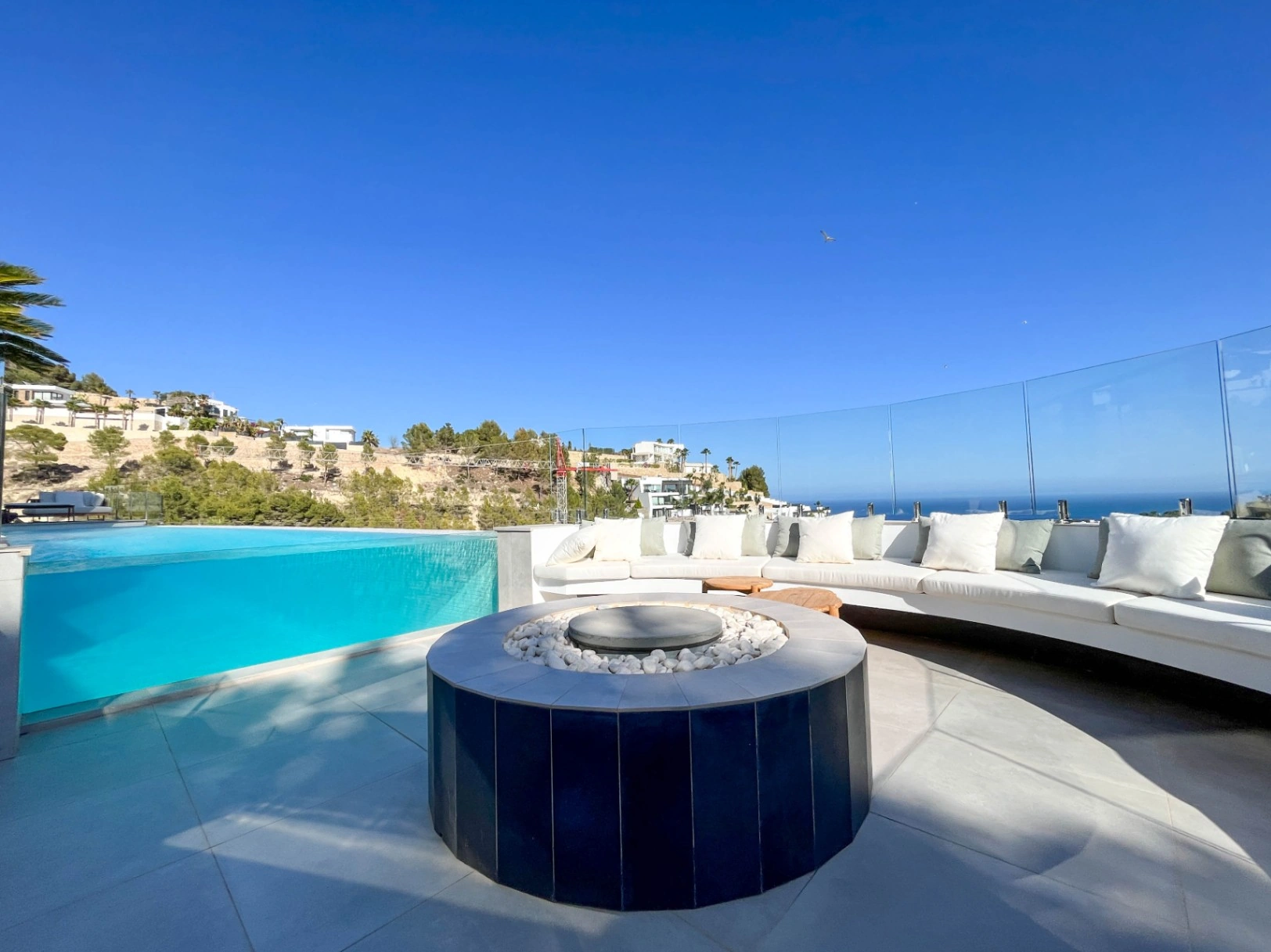 Exklusive Luxusvilla mit Meerblick in Benissa