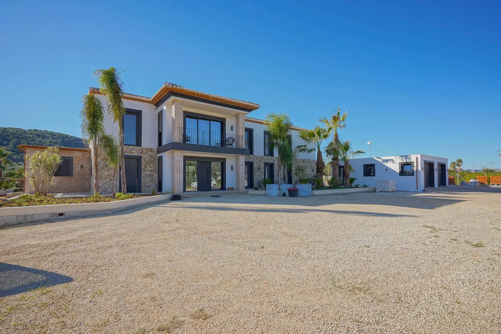 AR56011 - Exclusieve villa met groot perceel te koop in Pedreguer