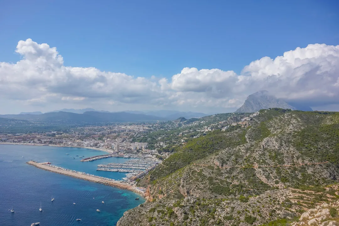 Chalet de obra nueva en venta en el Montgó, Jávea