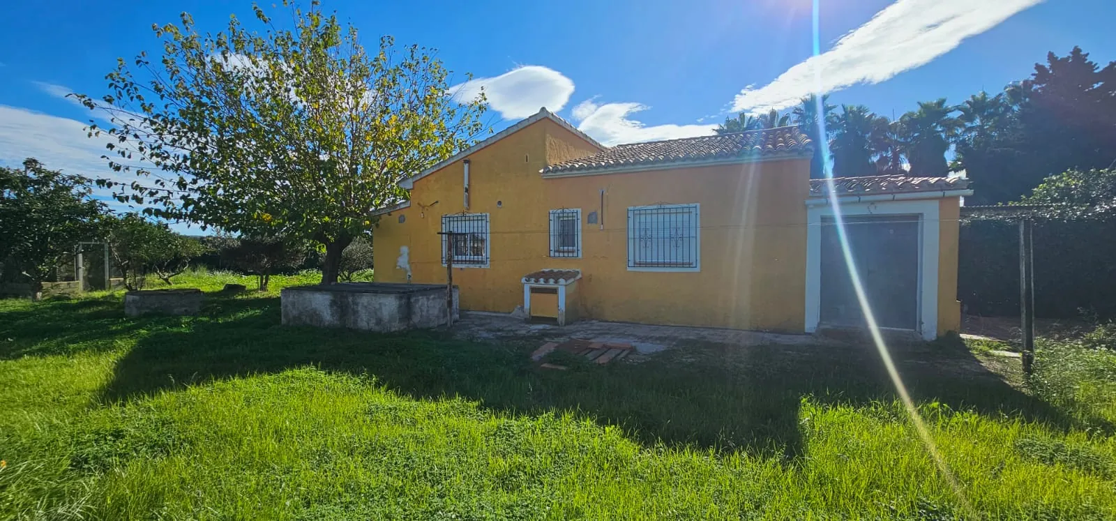 Villa individuelle à Partida Comunes- Adsubia, Javea