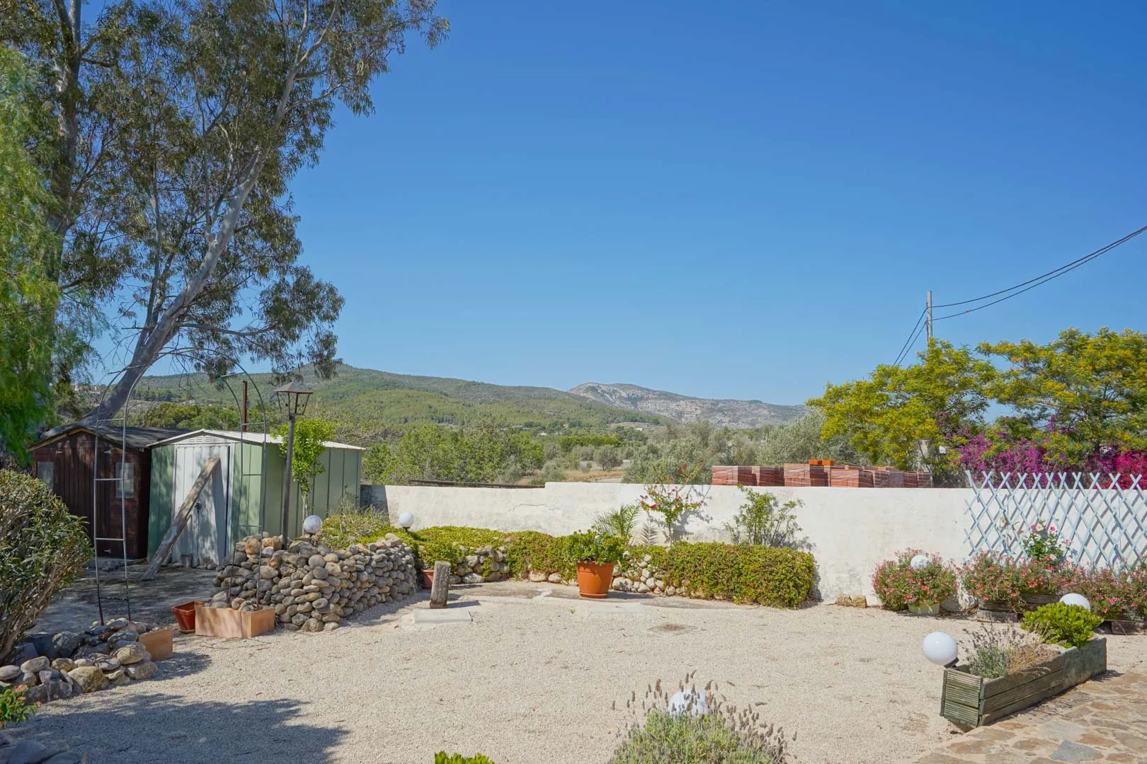 Villa traditionnelle à vendre à Jávea