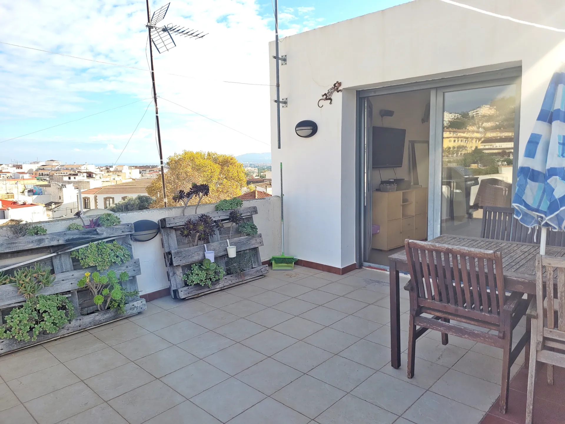 Casa de pueblo en venta en Javea