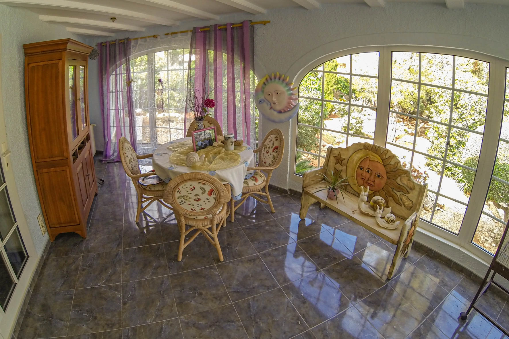 Villa en venta en Denia