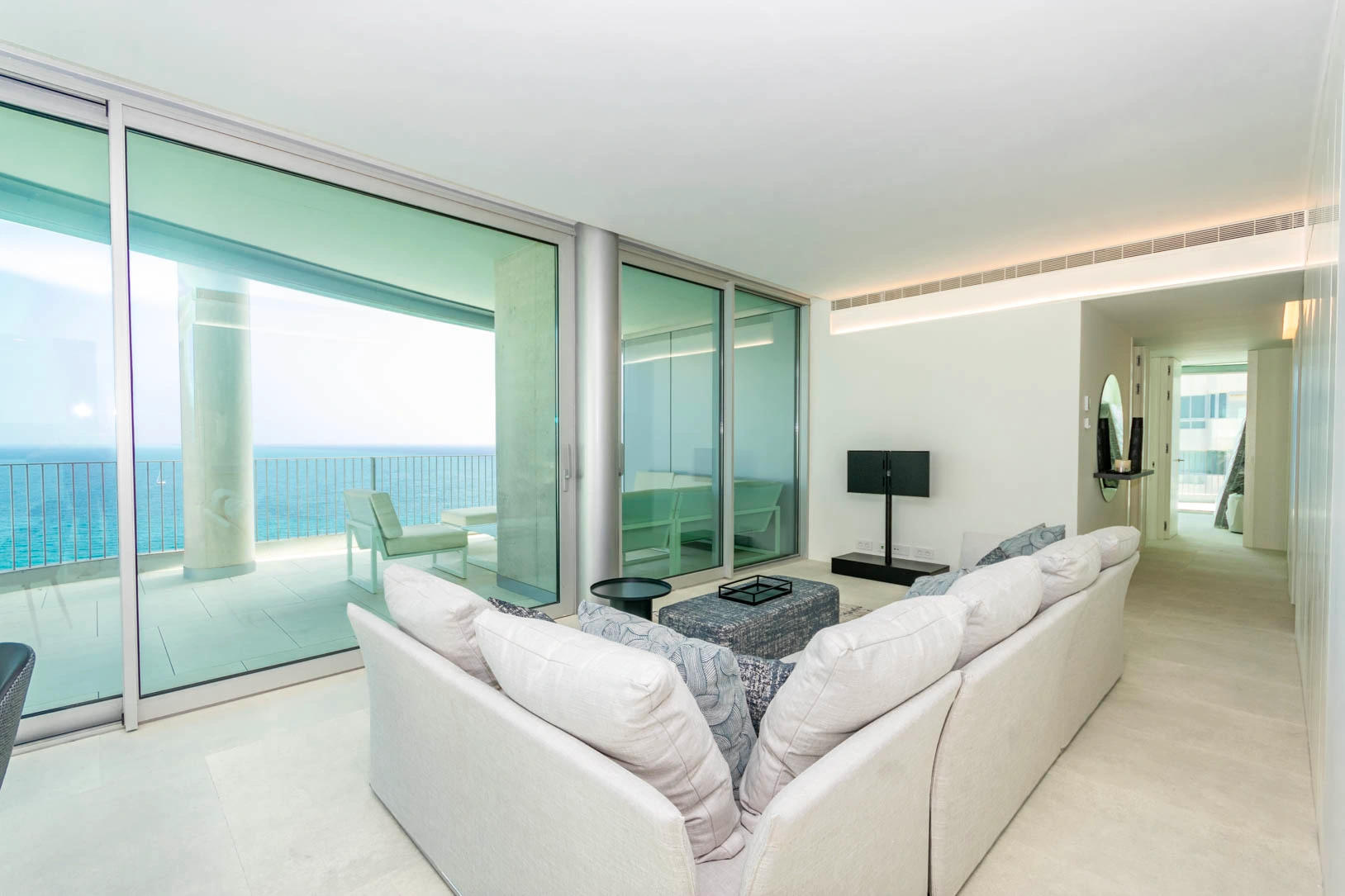 Luxe woning met uitzicht op de Middellandse Zee – Gebouw Evolution