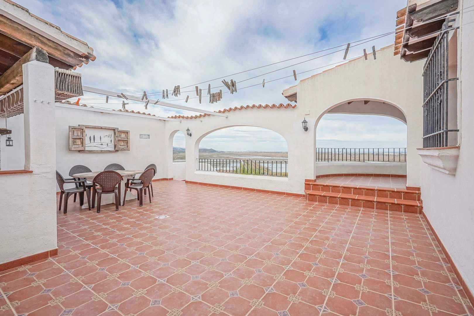 Gran chalet con casa de invitados en venta en Monte Pego