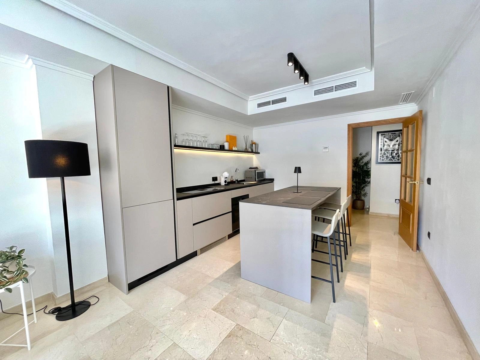 Exclusivo atico duplex con 2 terrazas en venta en Javea, Costa Blanca
