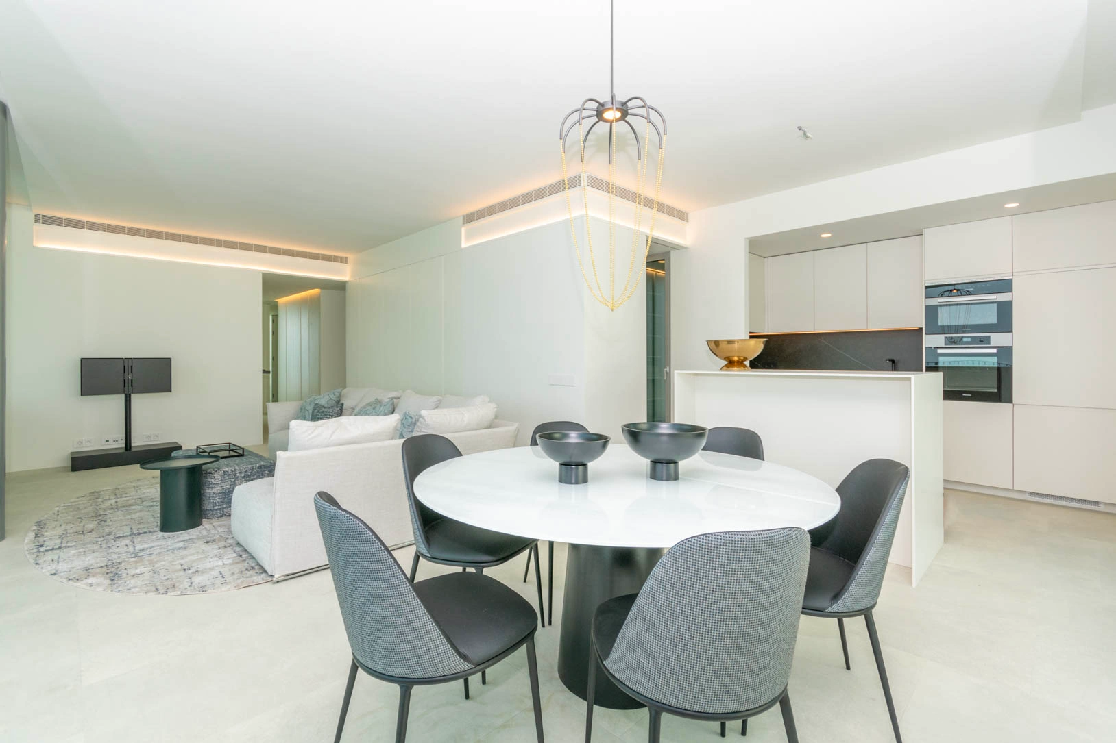 Luxe woning met uitzicht op de Middellandse Zee - Gebouw Evolution
