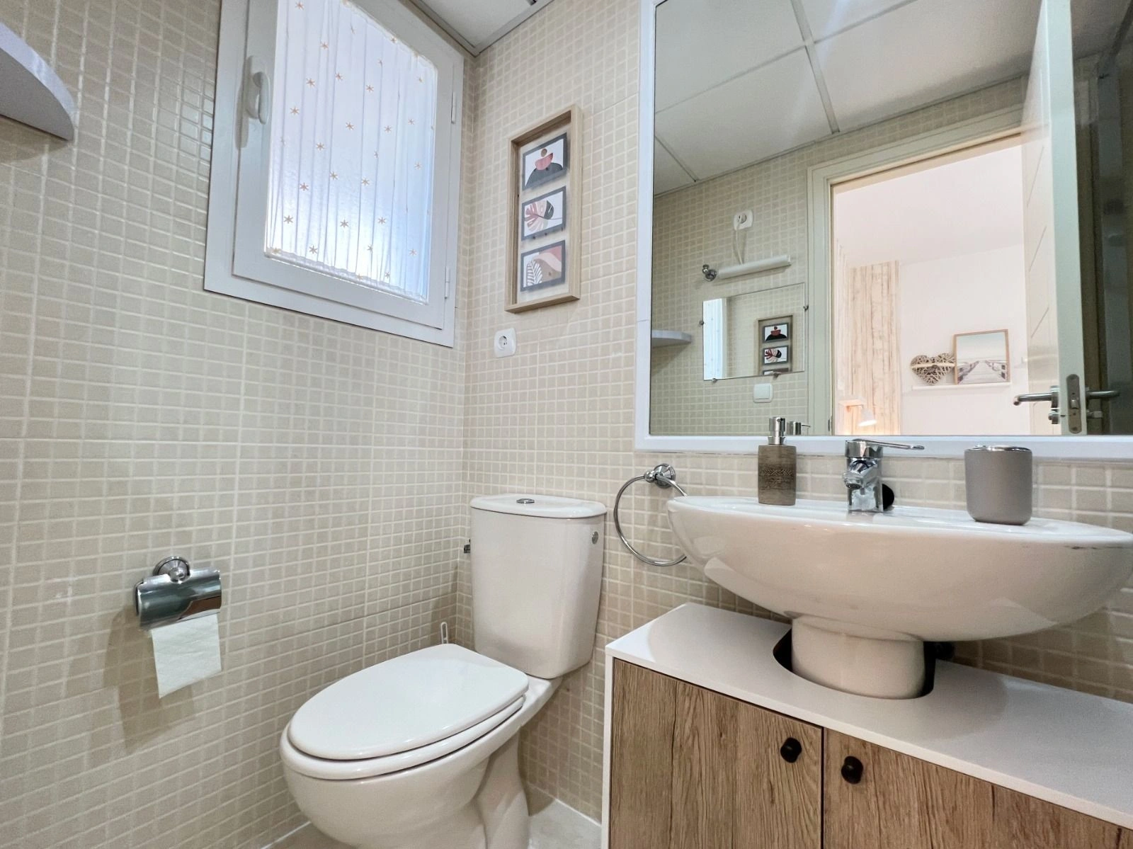 Precioso piso en venta en Calpe con vistas al mar