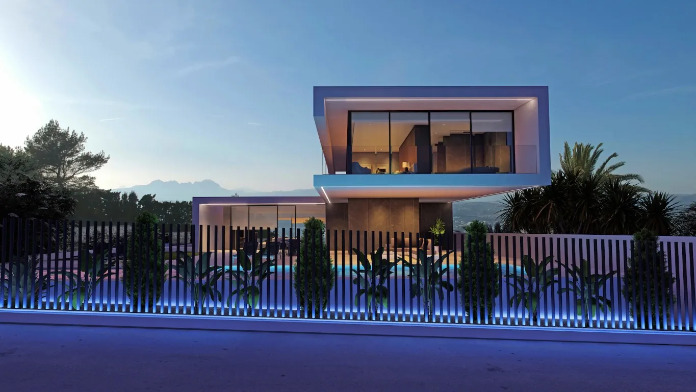 Vendita. Villa a Moraira