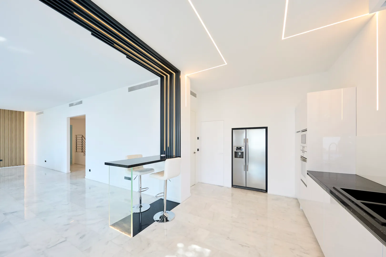 Villa de lujo con vistas al mar en venta en Altea