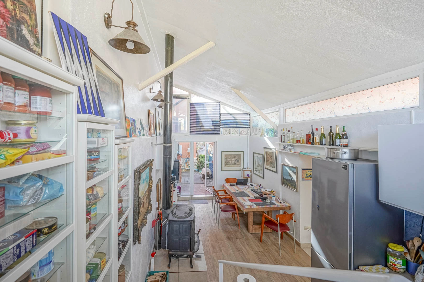 Chalet con consultorio médico en venta en Jávea.