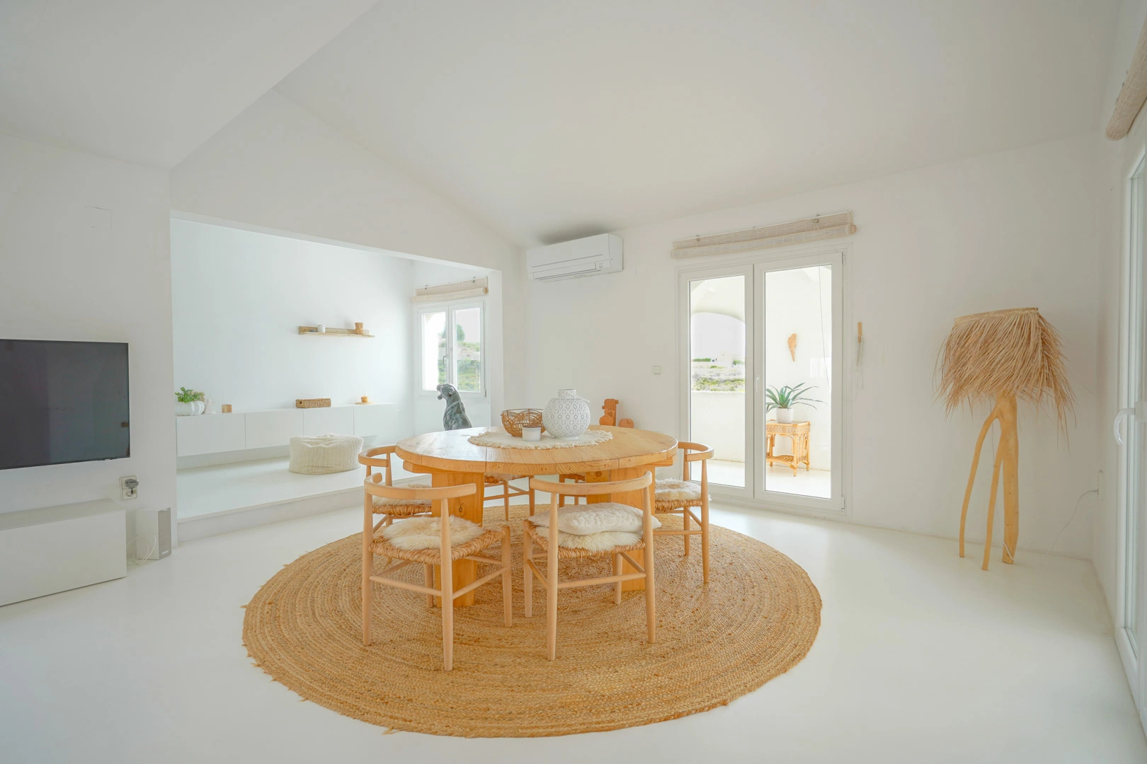 Magnífica villa de lujo con vistas panorámicas en venta en Benitachell