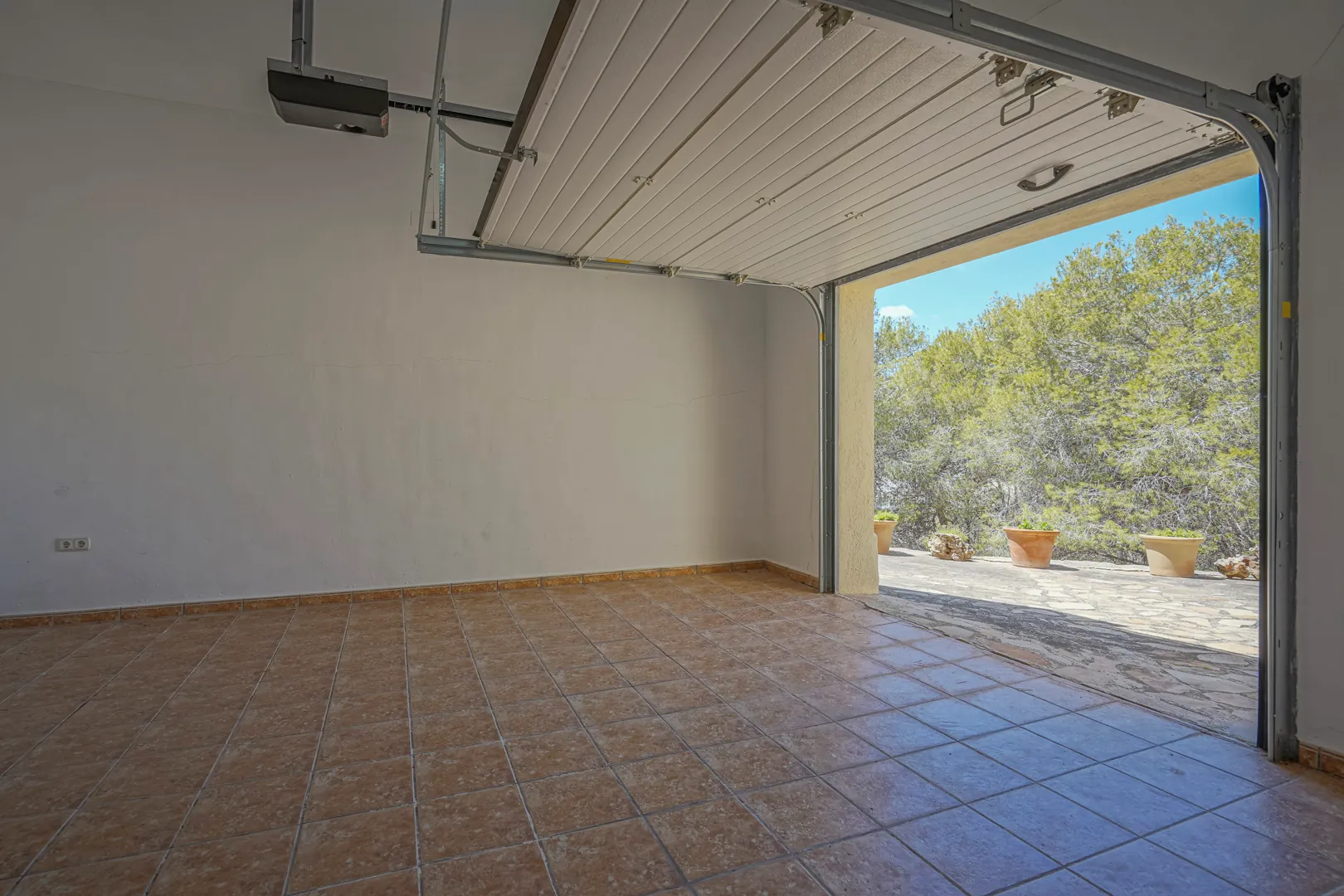 Villa con vistas panorámicas en venta en Calpe