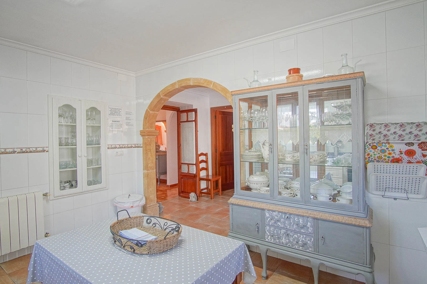 Charmante Villa im traditionellen Stil in der prestigeträchtigen Gegend von Puchol zum Verkauf in Jávea