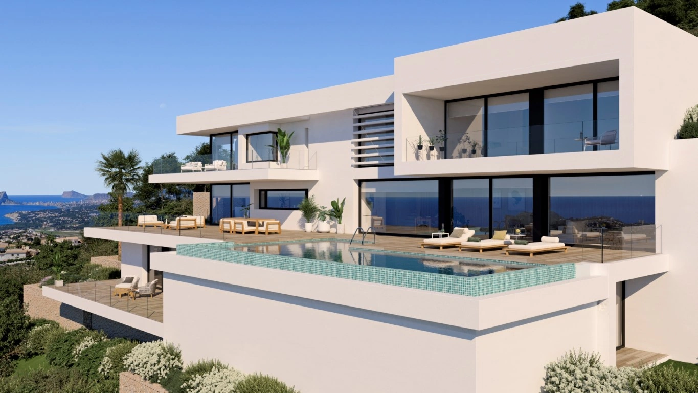 AR50104 - Venta. Villa / Chalet en Benitachell