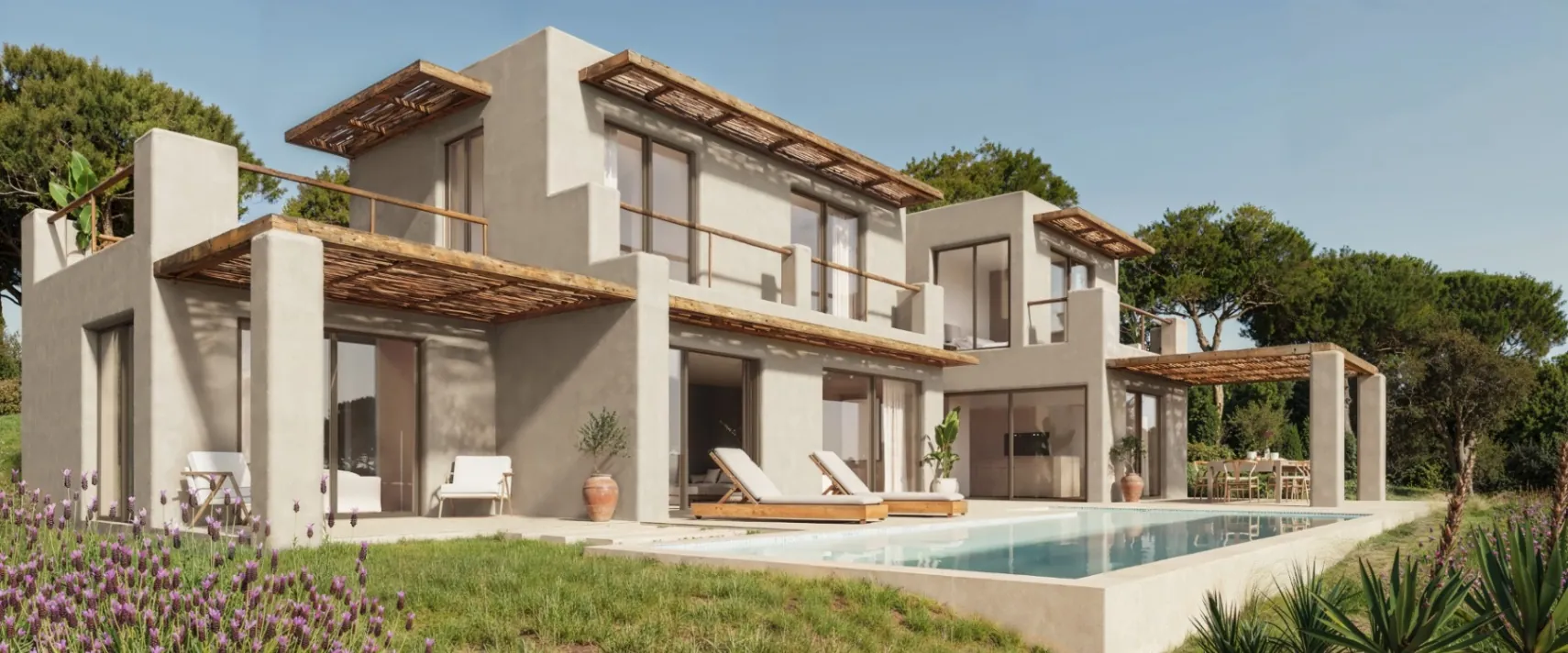 AR56208 - Villa única con vistas al mar en venta en Ambolo, Jávea