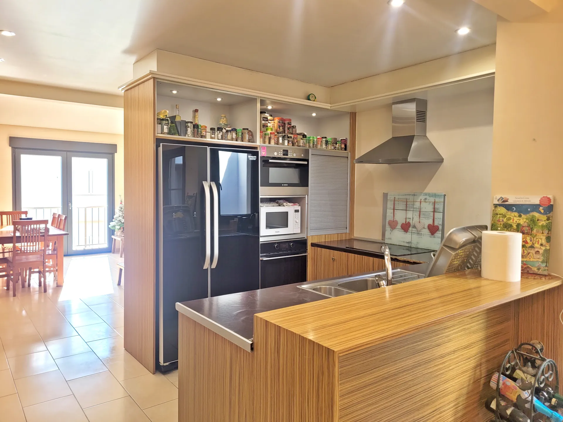 Casa de pueblo en venta en Javea