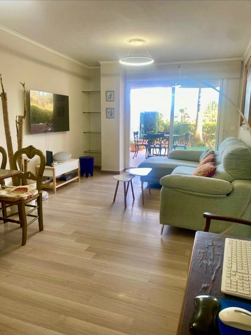 Appartamento in seconda linea con vista mare in vendita a Montañar II, Jávea