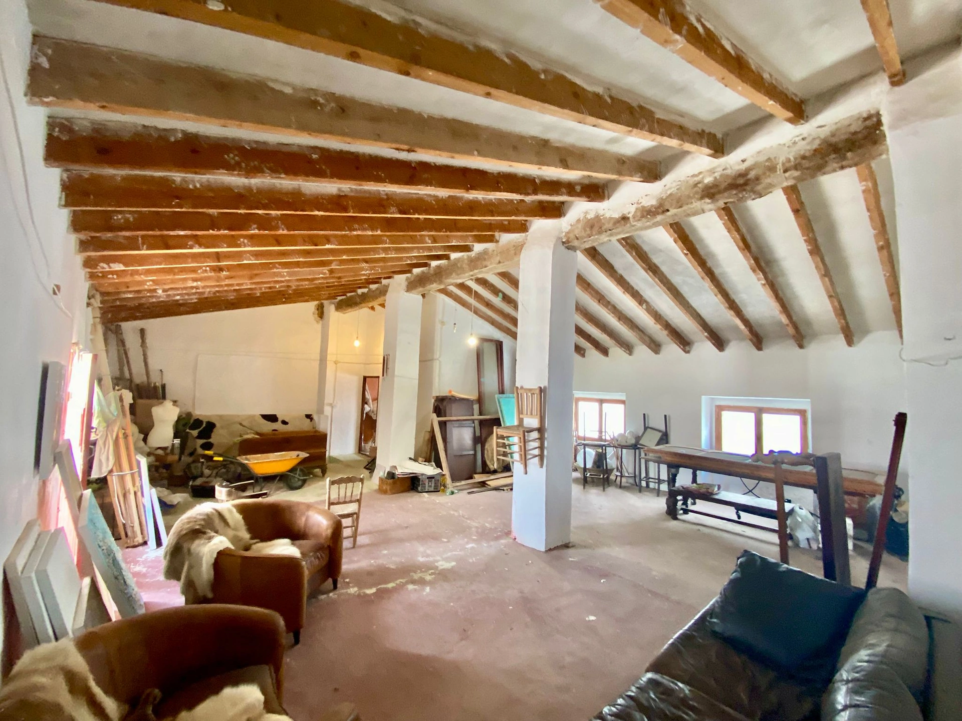 Exclusiva casa tradicional en venta en el casco antiguo de Javea