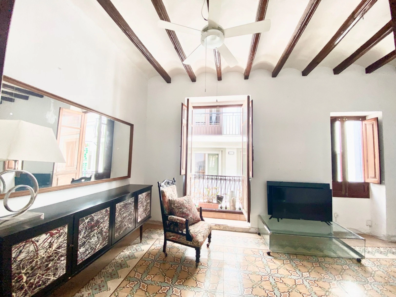 Exclusiva casa tradicional en venta en el casco antiguo de Javea