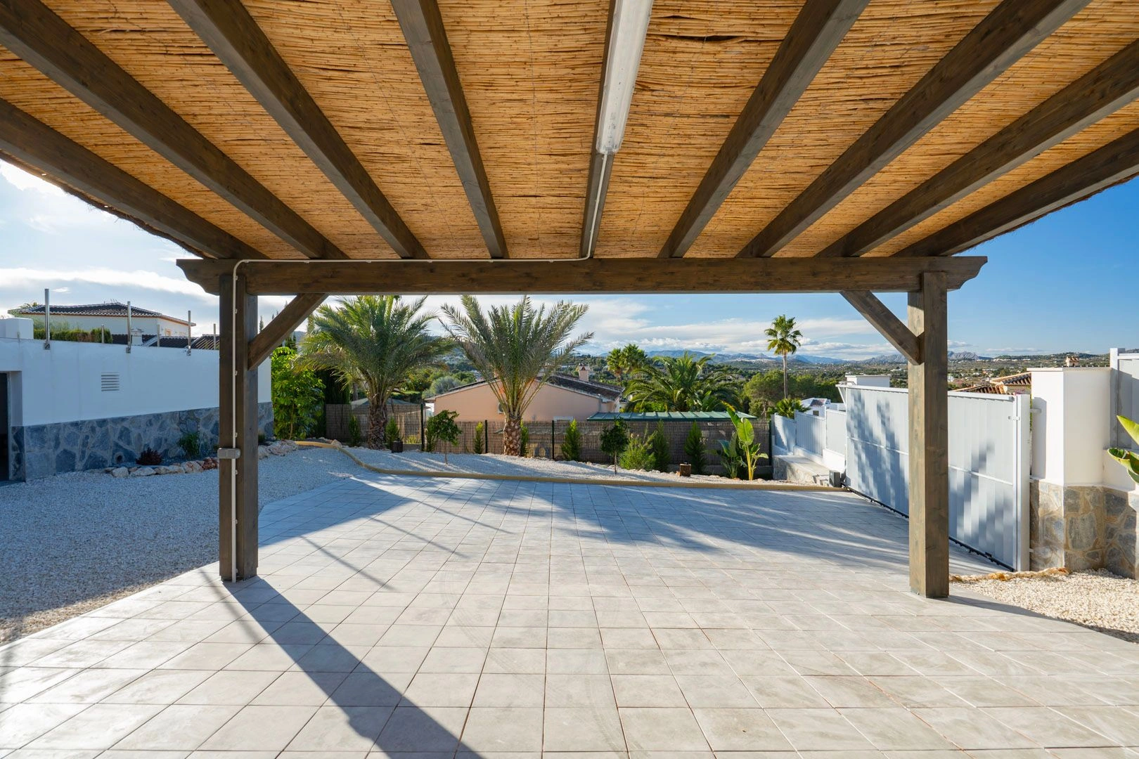 Magnifique villa traditionnelle neuve à vendre à Piver, Jávea.