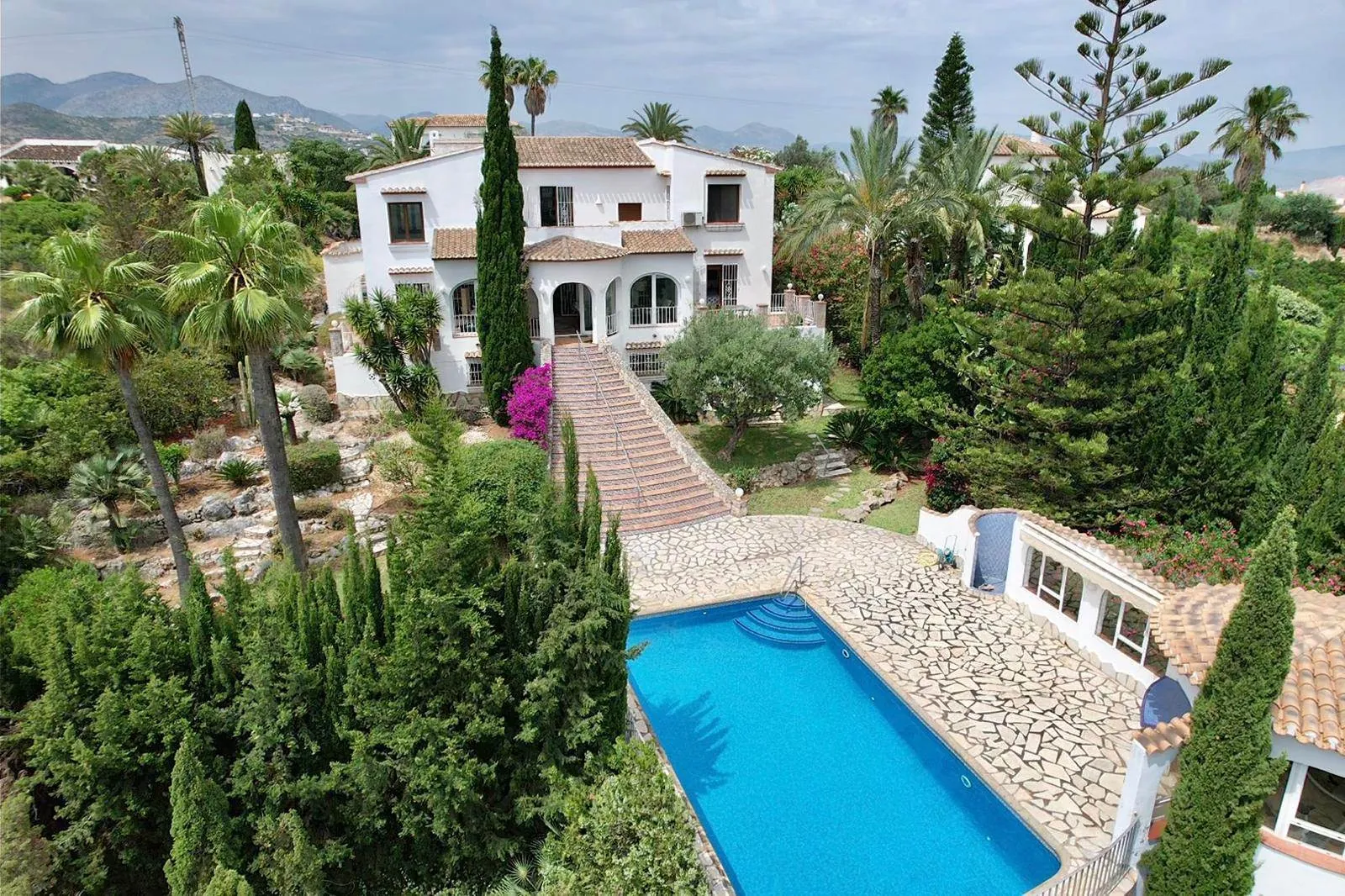 ARJ54008 - Villa de 4 dormitorios en venta en Montepego con vistas al mar