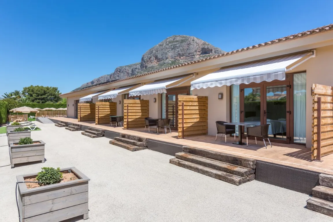 Hotel en venta en Javea