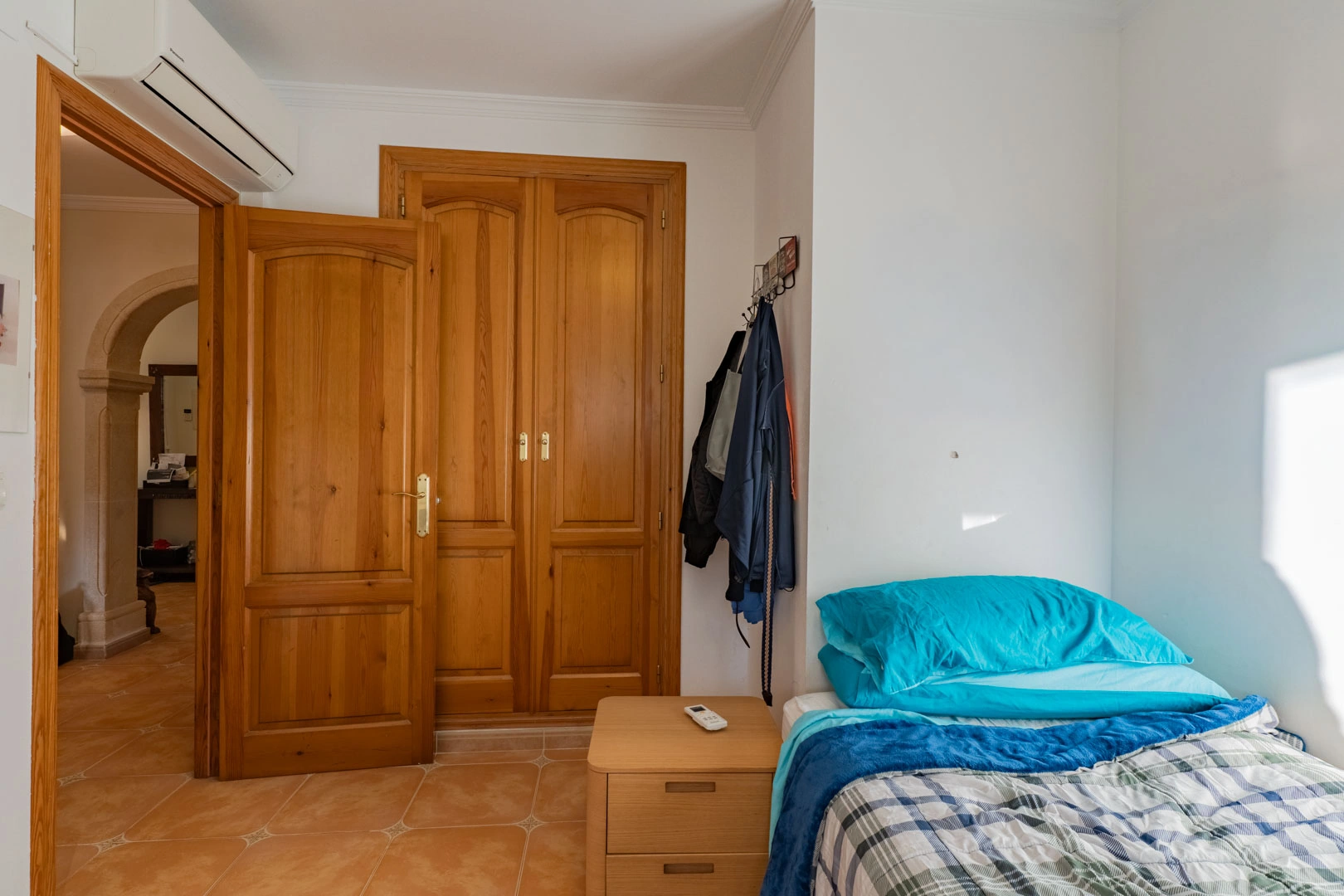 Villa con vistas al mar a la venta en Denia