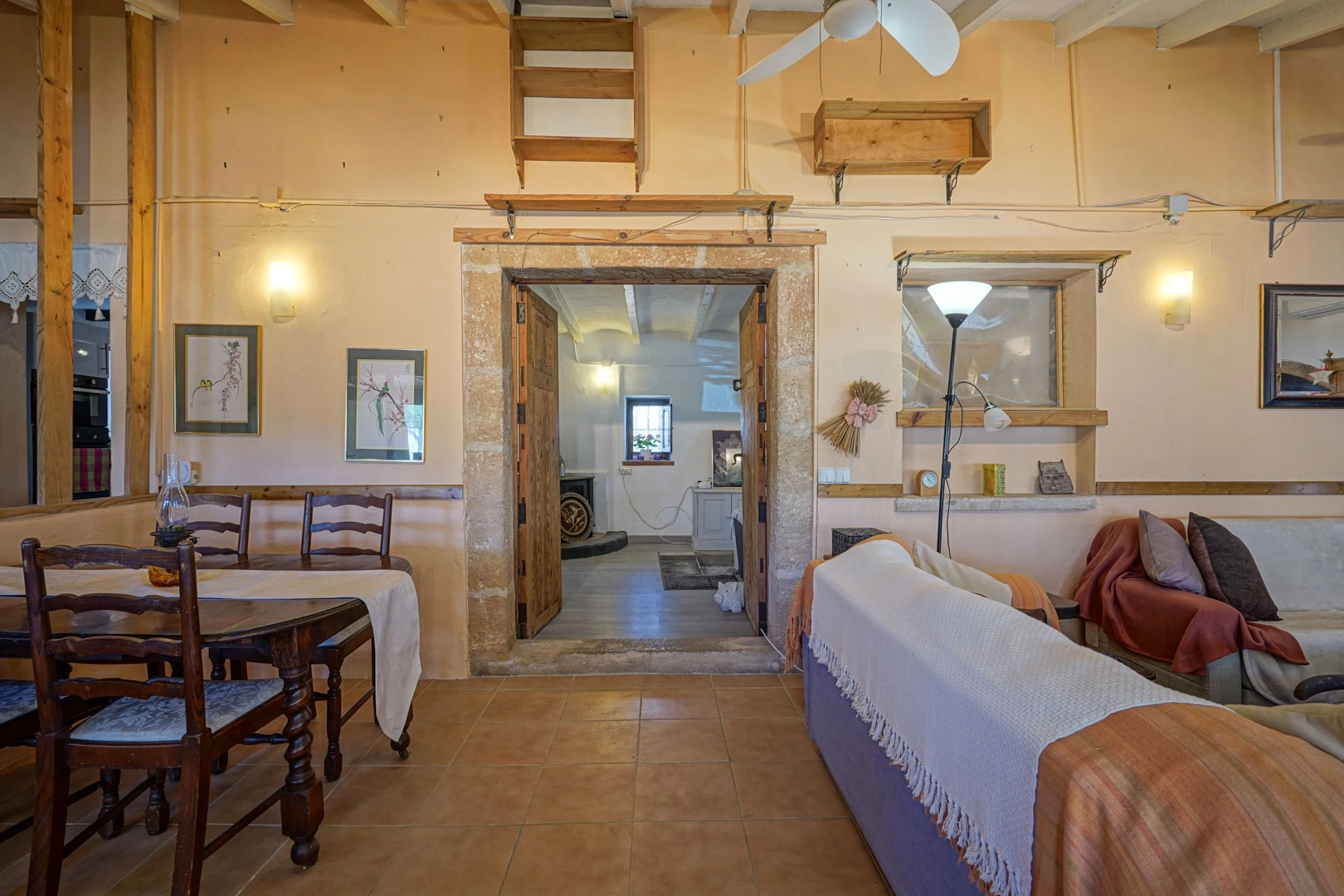 Villa traditionnelle à vendre à Jávea