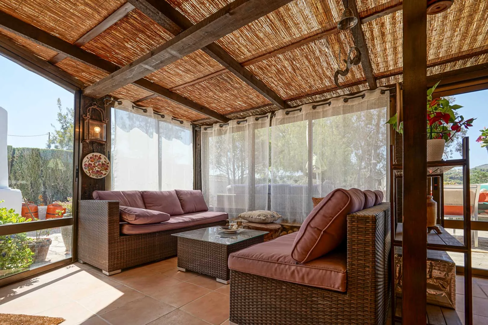 Villa traditionnelle à vendre à Jávea