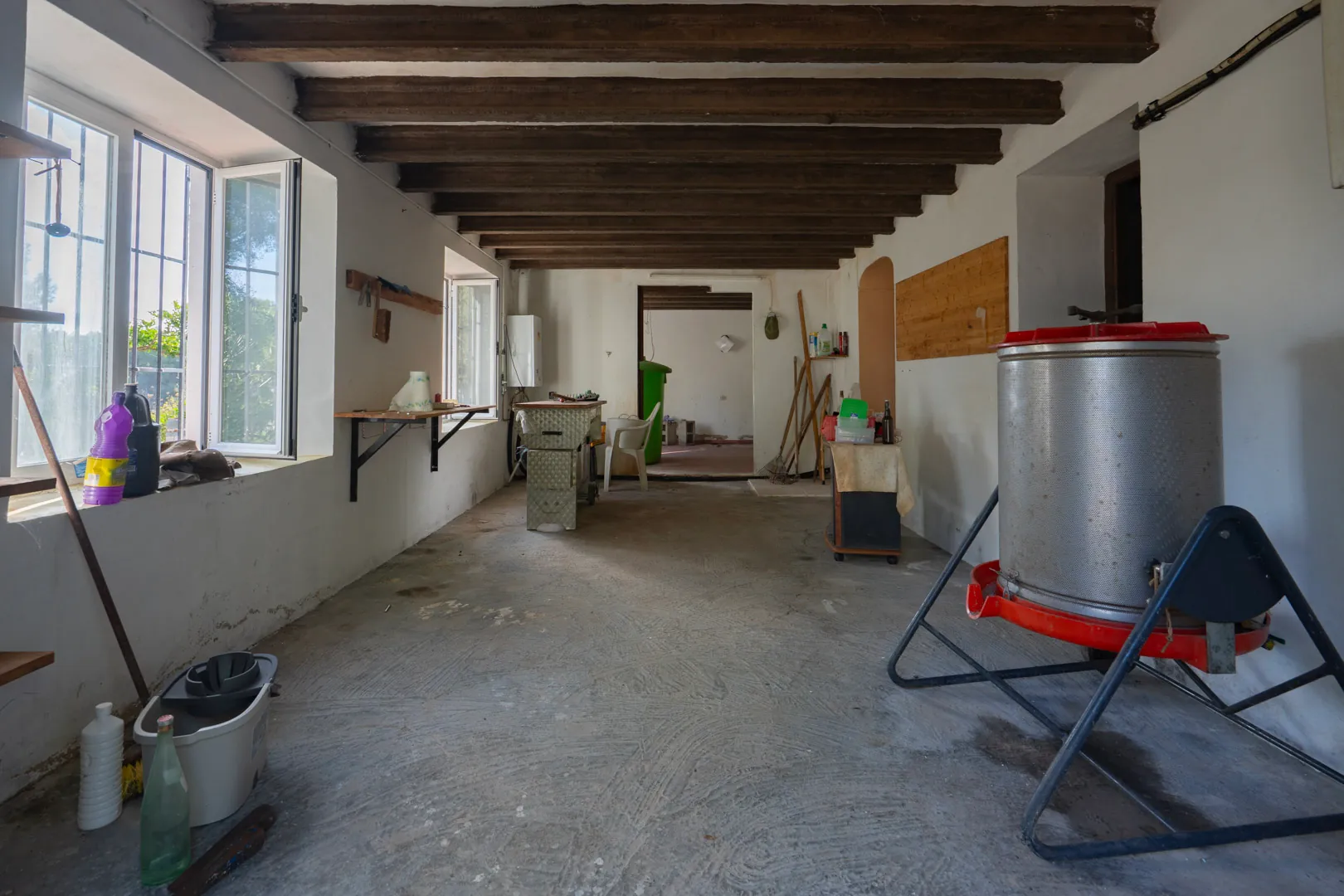 Villa en venta en La Lluca Jávea