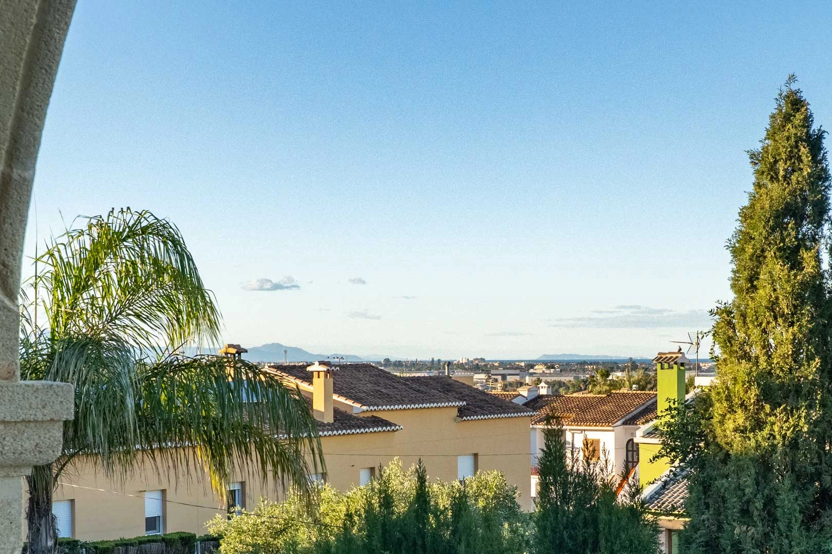 Villa con vistas al mar a la venta en Denia