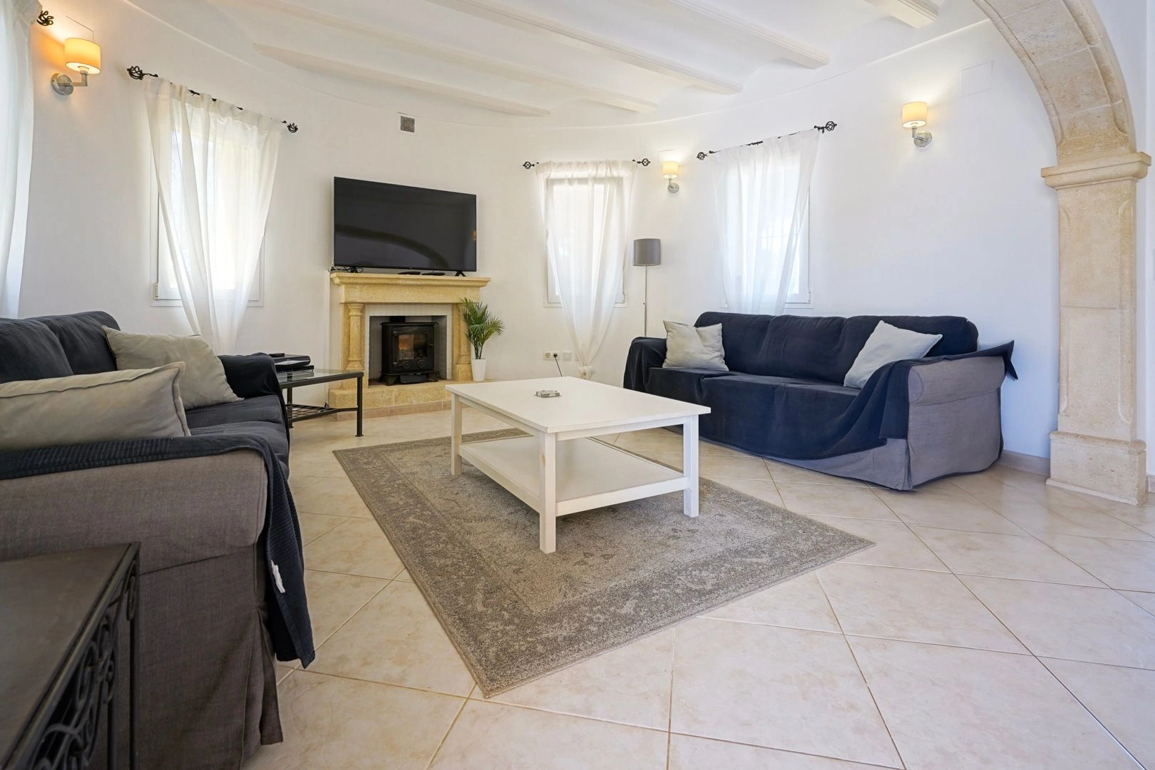 Villa traditionnelle à vendre à Costa Nova, Jávea