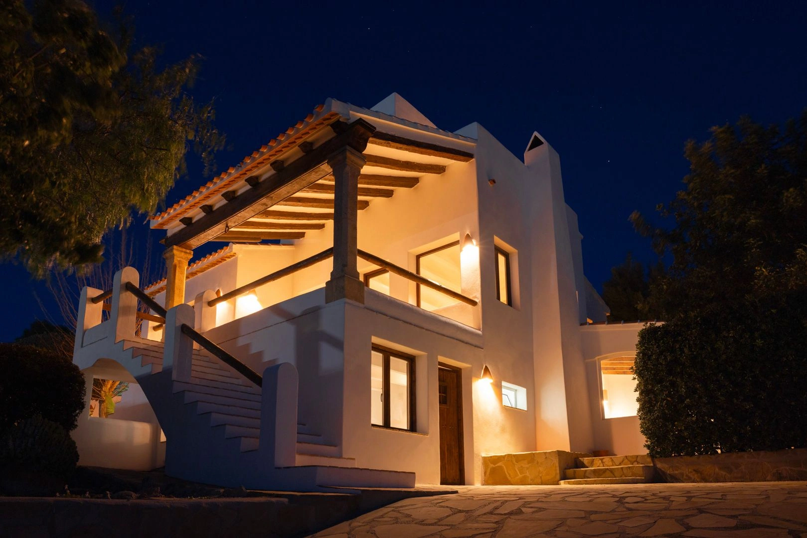 Encantadora villa mediterránea reformada en Tosalet, Jávea