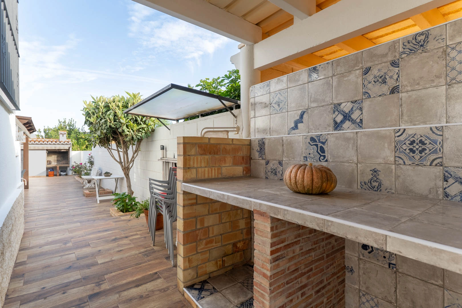 Villa independiente en venta en Denia, cerca al centro de ciudad