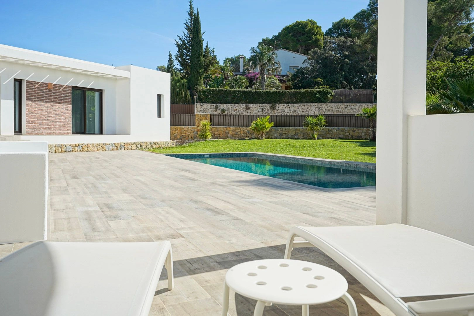 Villa moderne à 200 m de Cala Blanca, Jávea