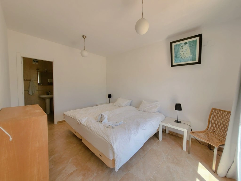 Exclusive traditional villa for sale in Moraira. A Haven of Tranquility Just Minutes From Downtown and the Beach