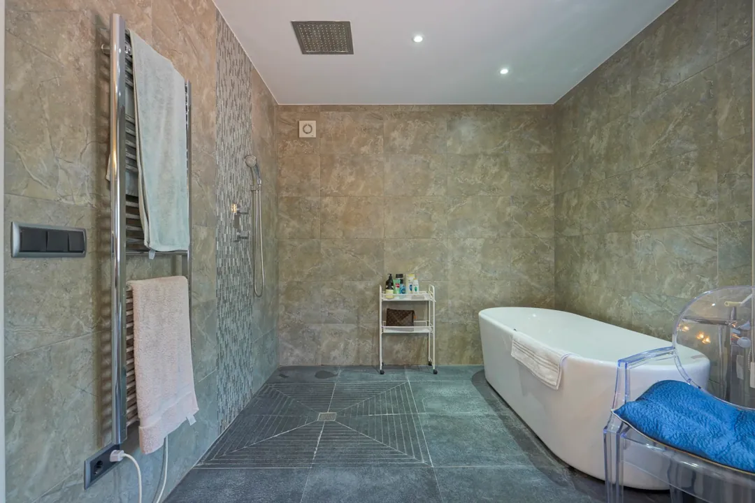 Preciosa villa de una sola planta en venta en el Montgo, Javea