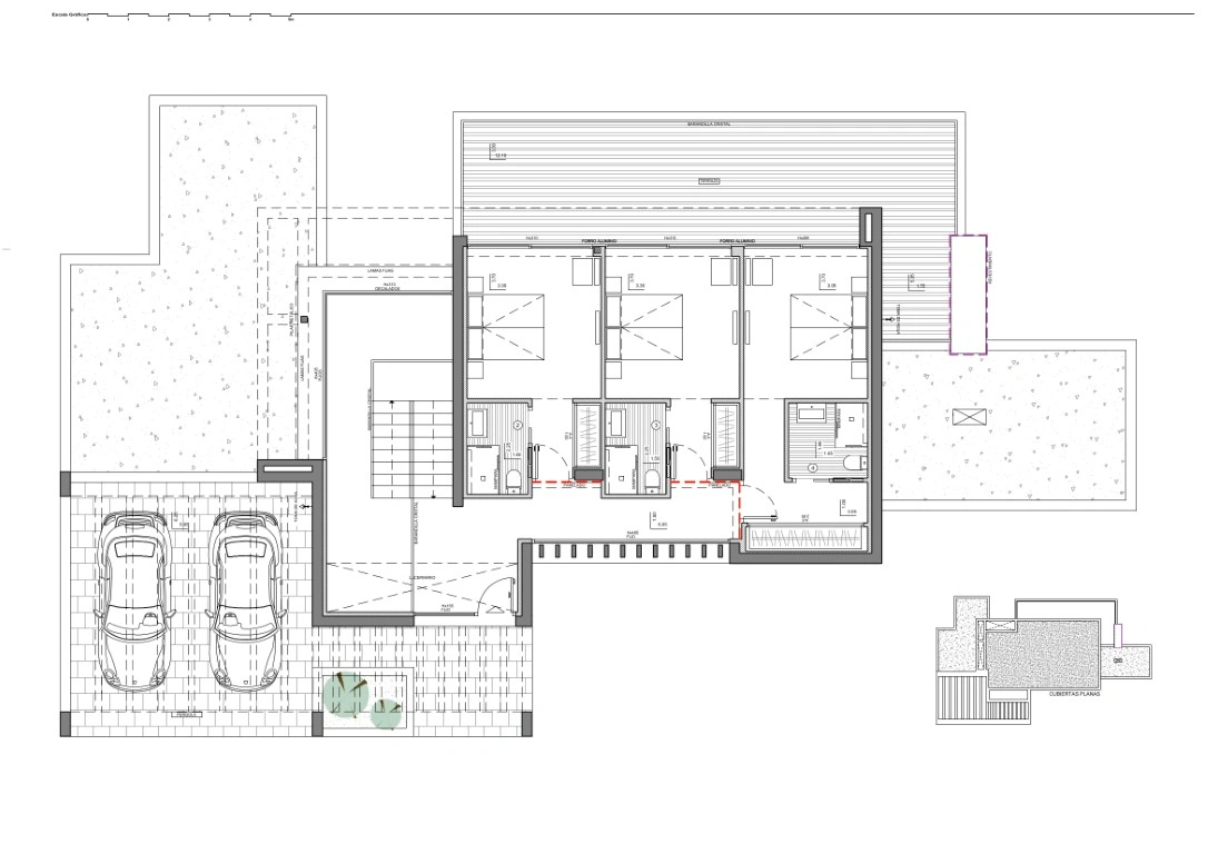 Venta. Villa / Chalet en Benitachell