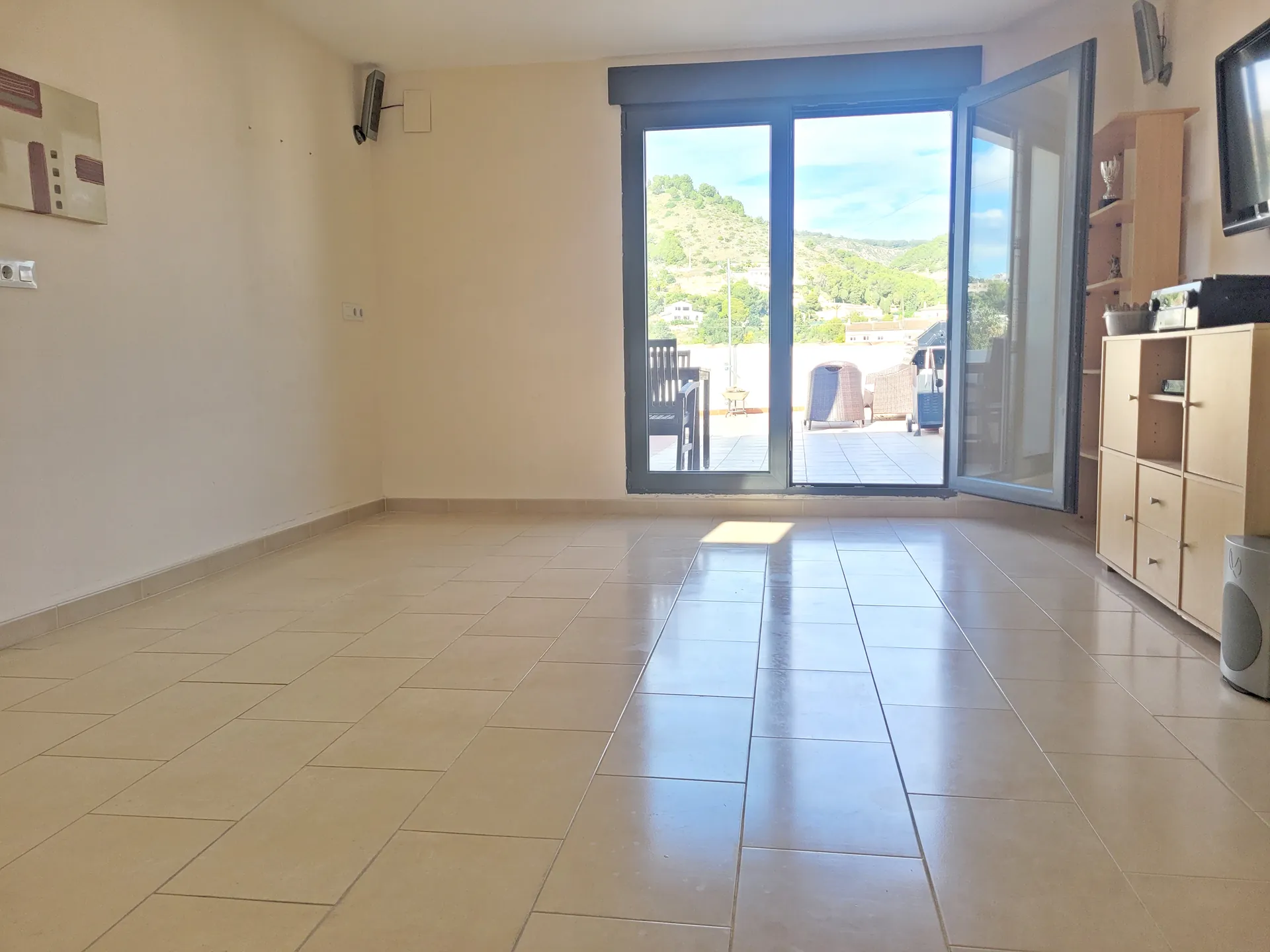 Casa de pueblo en venta en Javea