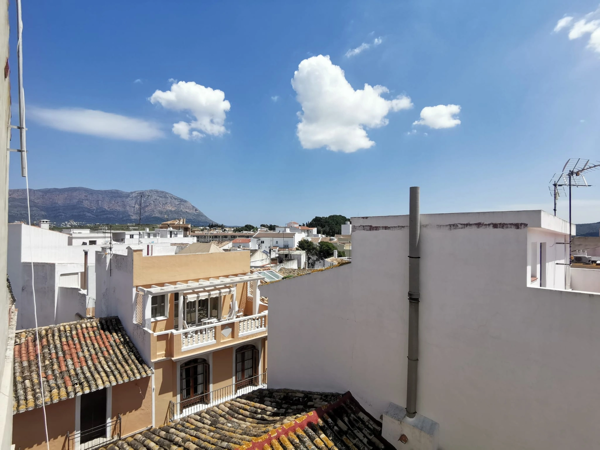 Casa independiente en centro ciudad, Gata de Gorgos