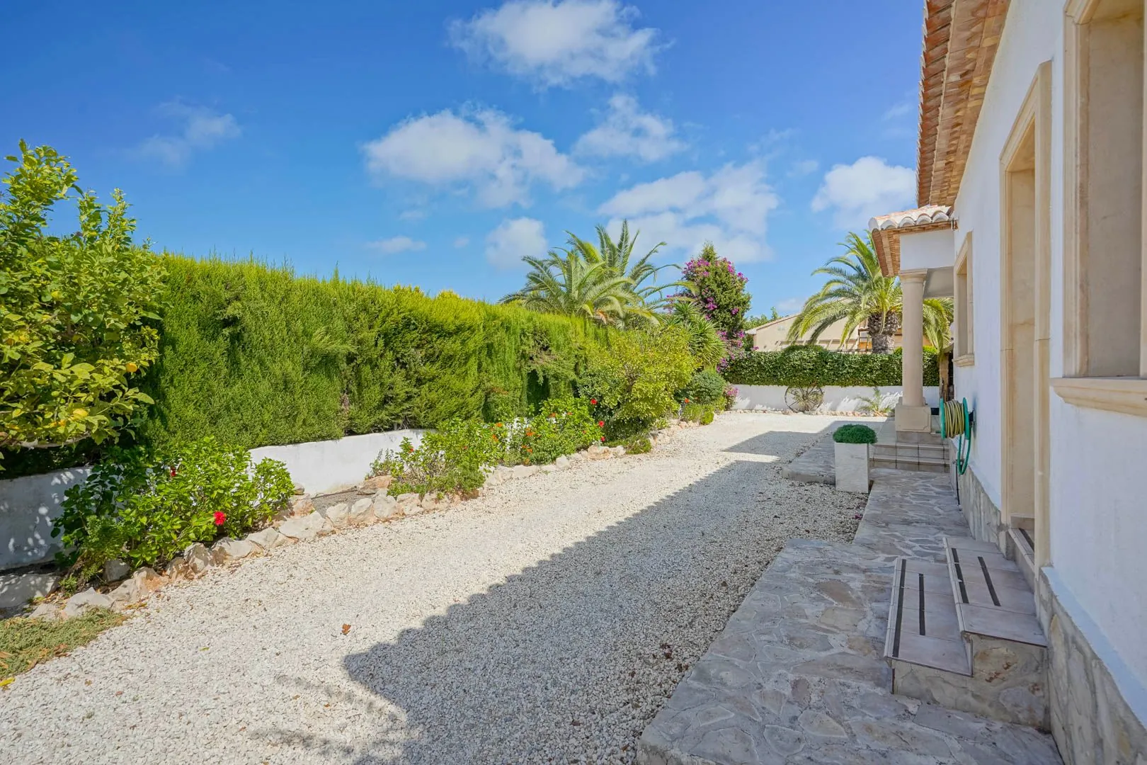 Encantadora villa tradicional en venta en Costa Nova, Jávea