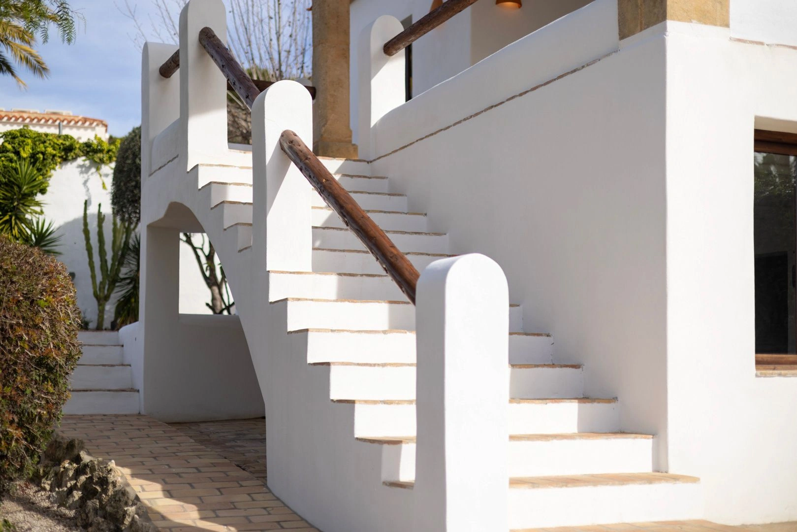 Encantadora villa mediterránea reformada en Tosalet, Jávea