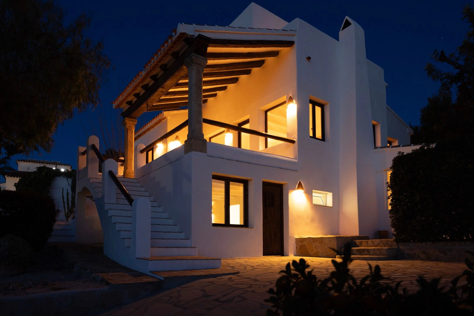 Encantadora villa mediterránea reformada en Tosalet, Jávea