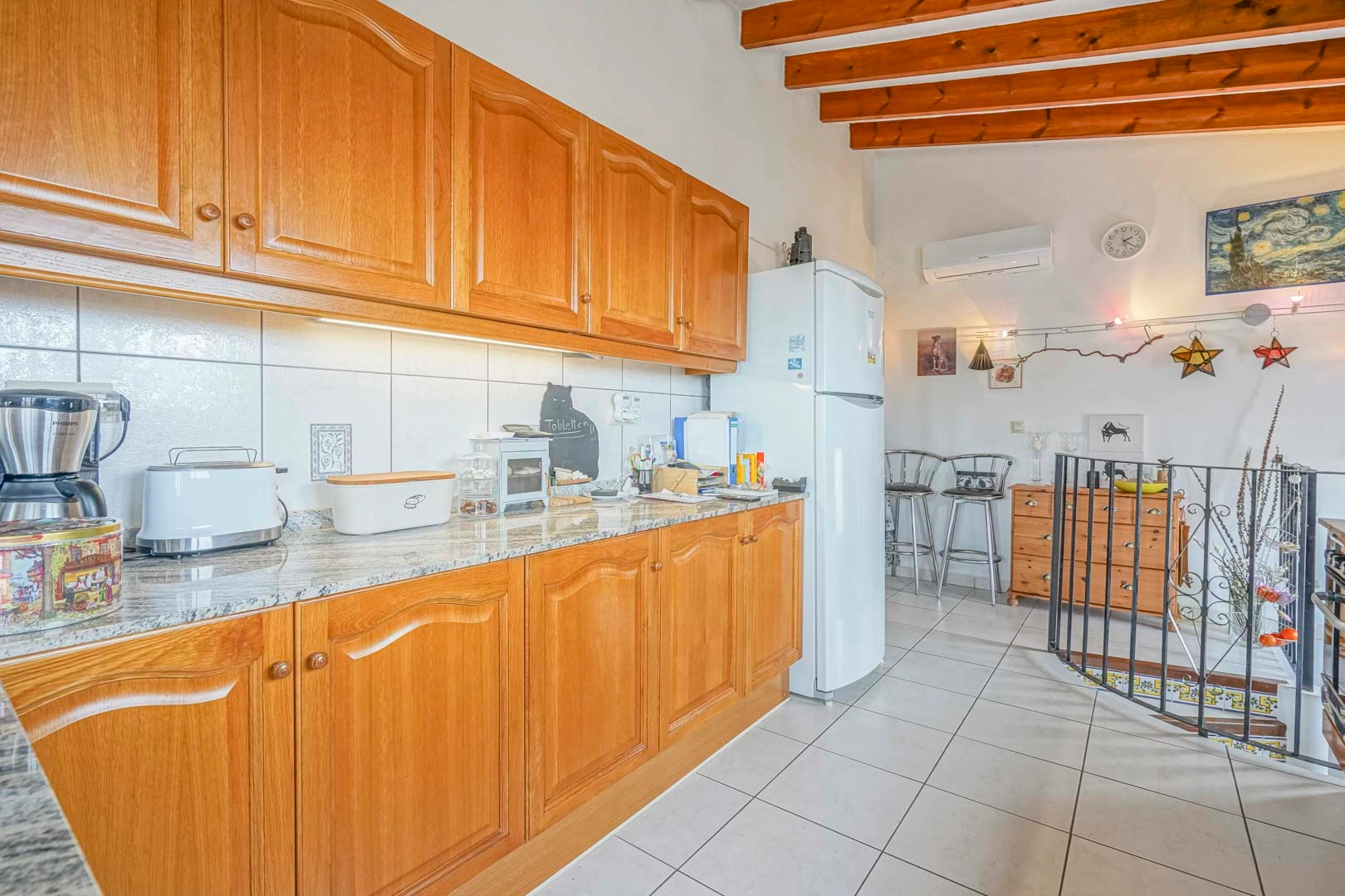 Gran chalet con casa de invitados en venta en Monte Pego